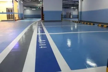 环氧地坪漆的耐化学腐蚀性：适用于化工厂房和实验室