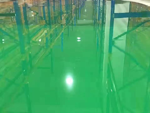 环氧地坪在医疗机构中的应用：安全、卫生的医疗环境