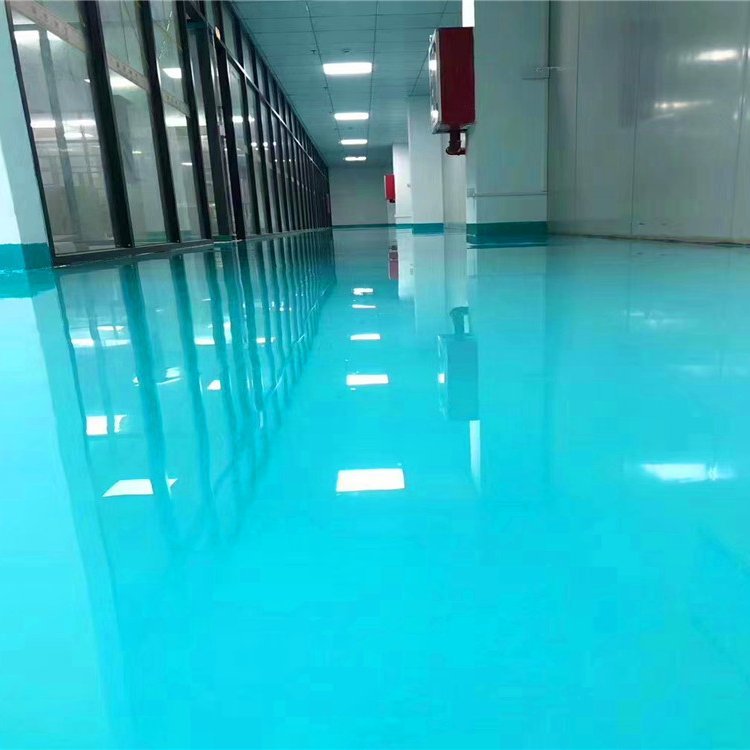 环氧地坪的优点与缺点：新旧地面改造时如何取舍