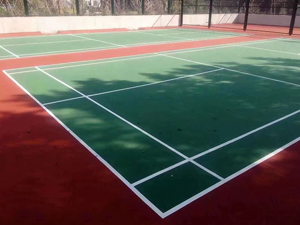 环氧地坪施工队如何保证施工质量团队协作是关键