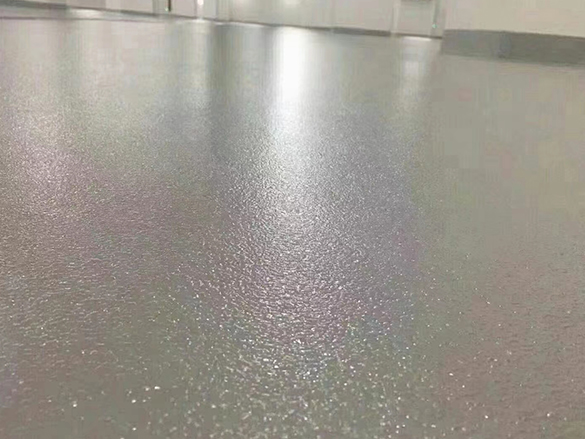 车间地面环氧地坪漆：从选材到施工的全流程剖析