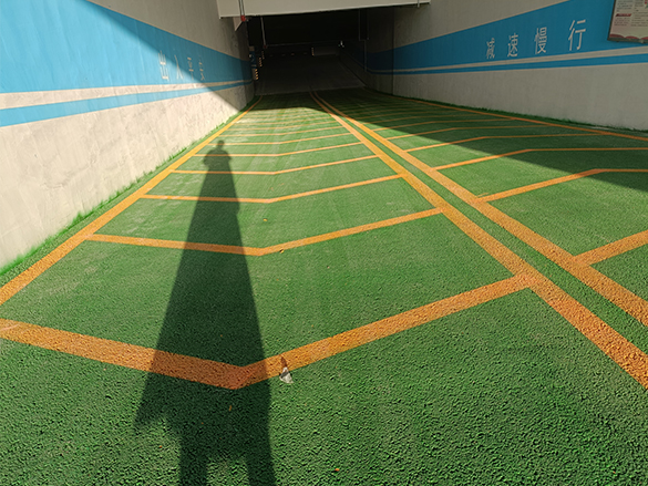 环氧金磨石地面施工流程，如何兼顾美观与实用