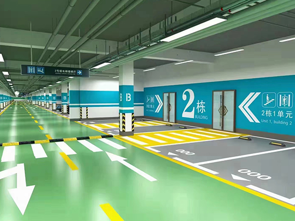 工业地坪翻新策略：环氧地坪如何快速施工