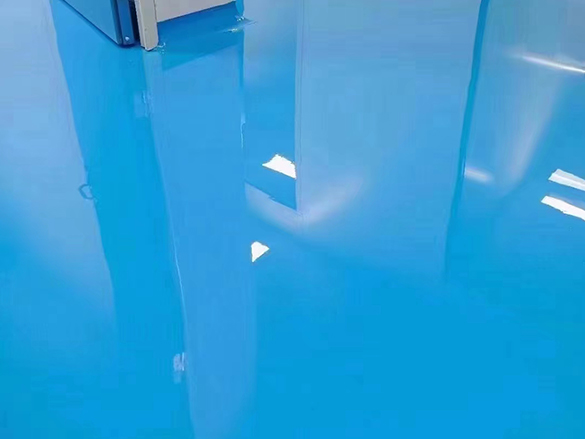 环氧地坪怎么去除清除不同基面不同处理方法