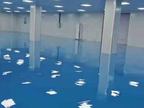 环氧地坪图片集锦：不同工艺与风格的实景展示