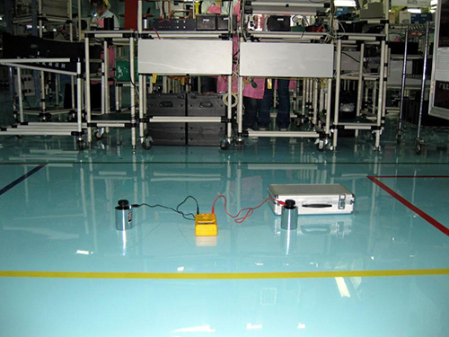 环氧地坪漆的环保性与健康安全