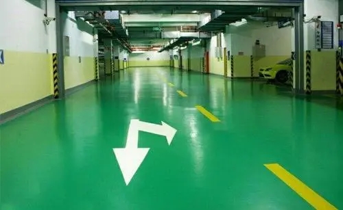 环氧地坪漆的创新研发与新产品推荐